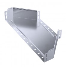 Переходник симметричный Стандарт INOX (AISI 316) 600х300х100  PR16.6025  Промрукав