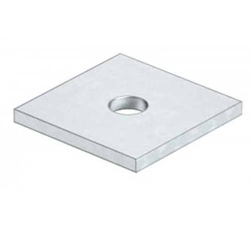 Пластина для увеличения площади опорной поверхности 70x70 (K 70 FT)  6348440  OBO Bettermann