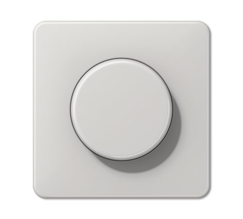 накладка роторного механизма светло-серая  CD1540LG  Jung