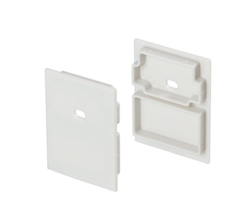 Заглушка ARH-LINE-3750A с отверстием  019627  Arlight