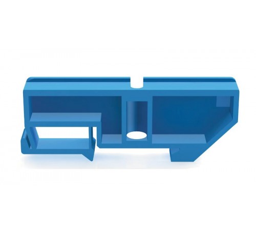 Изолятор для установки нулевой шины на дин-р  32251DEK  DEKraft