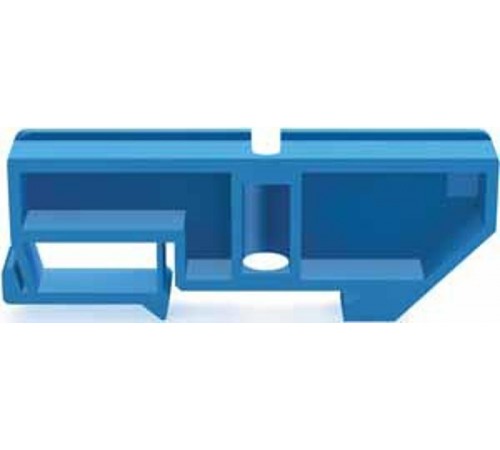 Изолятор для установки нулевой шины на дин-р  32251DEK  DEKraft