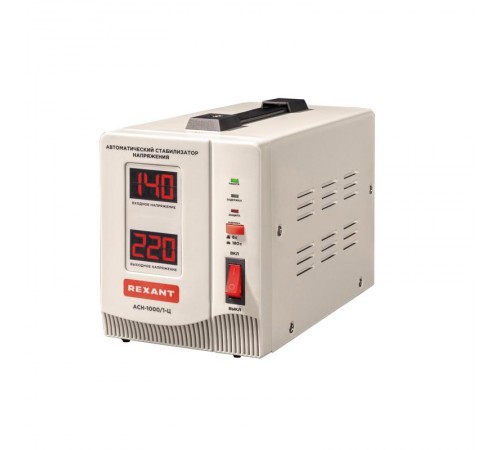 Стабилизатор напряжения AСН-1 000/1-Ц  11-5001  REXANT