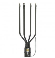 Муфта концевая 4 КВ(Н)Тп-1 (150-240) с наконечниками  ka50010115  ЗЭТАРУС