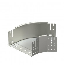 Угловая секция 45° 110x200 (RBM 45 120 A2)  6041802  OBO Bettermann