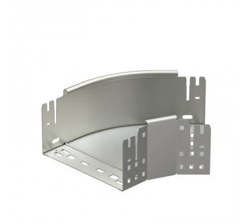 Угловая секция 45° 110x200 (RBM 45 120 A2)  6041802  OBO Bettermann