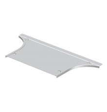 Крышка T-образного соединения 400мм (DFAA 400 A2)  7136935  OBO Bettermann