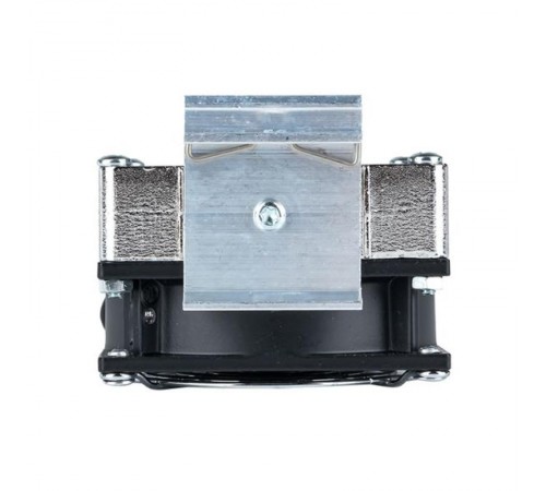 Обогреватель на DIN-рейку с вентилятором 300Вт 230В IP20 Quadro EKF PROxima  heater-vent-q-300-20  EKF