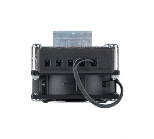 Обогреватель на DIN-рейку с вентилятором 300Вт 230В IP20 Quadro EKF PROxima  heater-vent-q-300-20  EKF