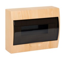 Щит распределительный навесной ЩРН-П-12 светлое дерево IP41 EKF PROxima  pb40-n-12-light  EKF