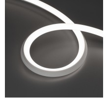 Светодиодная лента герметичная MOONLIGHT-3D-A168-15x15mm 24V White6000 (7.2 W/m, IP67, 2835, 5m, wire x1) (Arlight, Силикон)  038788  Arlight