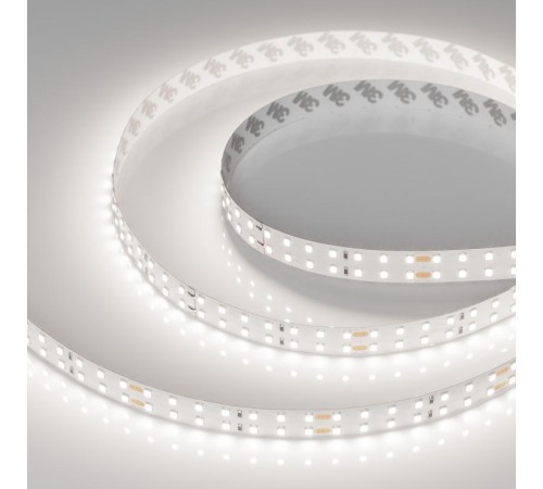 Светодиодная лента RT-A196-15mm 24V Day5000 CRI98 (20 W/m, IP20, 2835, 5m) (Arlight, 20 Вт/м, IP20)  025150(2)  Arlight