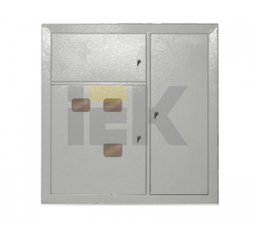 Корпус металлический ЩЭ-3-1 36 УХЛ3 (ВхШхГ) 1000x960x157мм IP31  MKM42-03-31  IEK