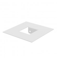 Потолочная рамка для колонны ISS98 и ISS133 (сталь,белый) (ISS98B)  6286800  OBO Bettermann