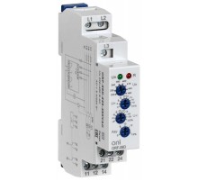 Реле фаз ORF-06D 3ф. 2 конт. 220-460В AC  ORF-06D-220-460VAC  ONI