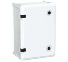 Корпус полиэстерный ЩМП 350х500х200 IP65 RAL 7035  MKP21-N-035-050-20-65  IEK