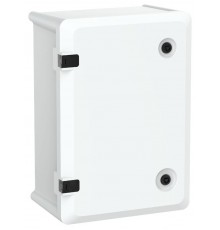 Корпус полиэстерный ЩМП 350х500х200 IP65 RAL 7035  MKP21-N-035-050-20-65  IEK