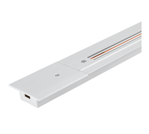 Шинопровод осветительный белый 2м (встраиваемый) PTR/R 2M-WH  .5031791  Jazzway