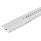 Шинопровод осветительный белый 2м (встраиваемый) PTR/R 2M-WH  .5031791  Jazzway