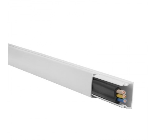 Мини-канал 20x12мм METRA  638192  Legrand