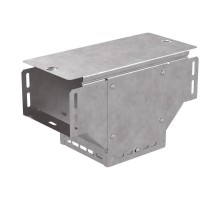 Ответвитель Т-образный вертикальный с крышкой 150х100  PR16.0961  Промрукав