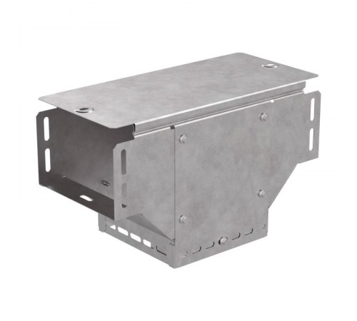 Ответвитель Т-образный вертикальный с крышкой 150х100  PR16.0961  Промрукав