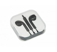 Наушники с микрофоном черные  18-1990  REXANT