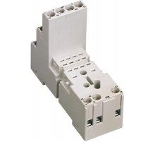 Цоколь CR-M3LS (логический) для реле CR-M 3ПК  1SVR405651R2100  ABB