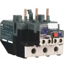 Реле РТИ-2355 электротепловое 28-36А   DRT20-0028-0036  IEK