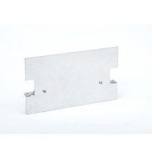 Перегородка горизонтальная для шкафов TrilIne-R Ш1/Г4, металл.  RZ161  ABB