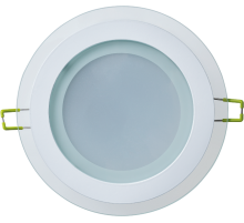 Светильник светодиодный ДВО NDL-RP3-15W-840-WH-LED 15Вт 4000К IP20 опал  71271  Navigator