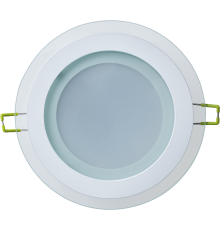 Светильник светодиодный ДВО NDL-RP3-15W-840-WH-LED 15Вт 4000К IP20 опал  71271  Navigator