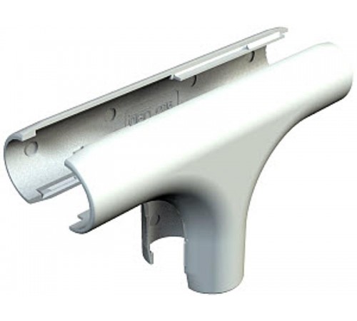 Т-образное соединение для труб Quick-pipe, M32 (2953 T M32 LGR)  2153878  OBO Bettermann