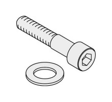 Винты осевые для каркаса шкафа (16 шт)1STQ008110A0000  ABB