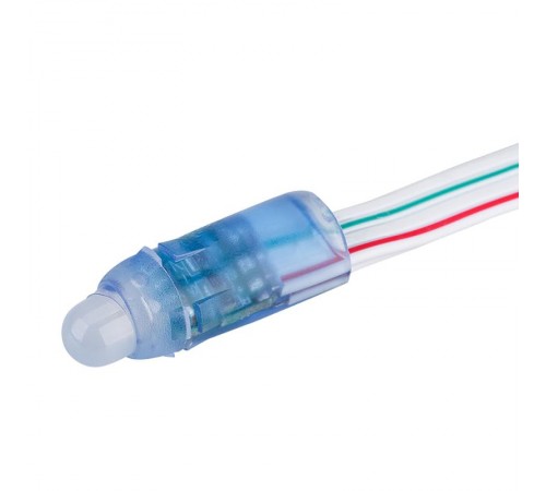 Модуль герметичный ARL-D12 5V RGB  023329  Arlight