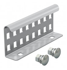 Продольный соединитель кабельного лестничного лотка 64x150 (LVG 60 A2)  6208846  OBO Bettermann