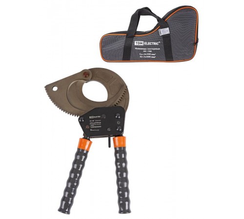 Ножницы секторные НС-100 для резки кабеля, "МастерЭлектрик"  SQ1027-0215  TDM