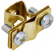 Дер. пров. кругл. 8-10мм латунь  ZDP80-40-1-18  IEK