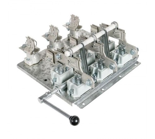 Разъединитель РПБ-6 630А правый привод без ППН  rpb-630  EKF