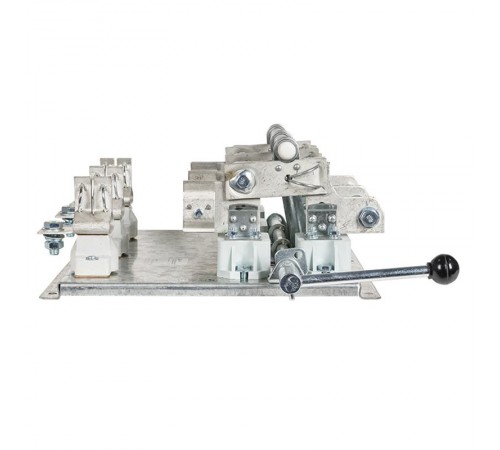 Разъединитель РПБ-6 630А правый привод без ППН  rpb-630  EKF