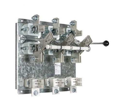 Разъединитель РПБ-6 630А правый привод без ППН  rpb-630  EKF