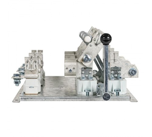 Разъединитель РПБ-6 630А правый привод без ППН  rpb-630  EKF