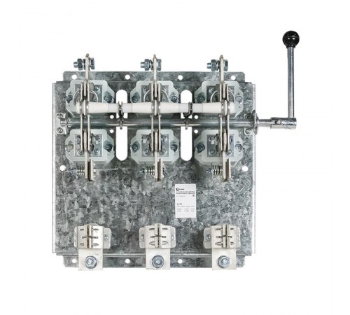 Разъединитель РПБ-6 630А правый привод без ППН  rpb-630  EKF