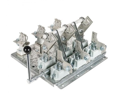 Разъединитель РПБ-6 630А правый привод без ППН  rpb-630  EKF