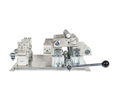 Разъединитель РПБ-6 630А правый привод без ППН  rpb-630  EKF