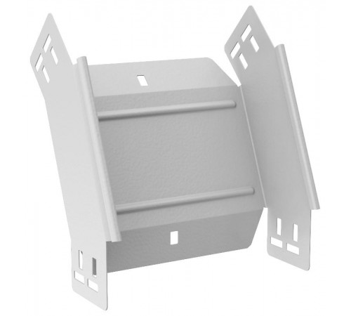 ESCA 5 Поворот верт. внеш. 45град 100х150-1,2 RAL 9016  ES5-PV-45-100-150-12-RGA  IEK