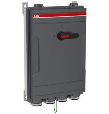 Рубильник в боксе OKA400P3B  1SCA142612R1001  ABB