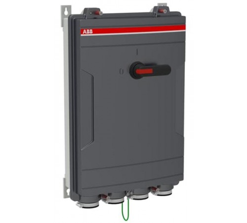 Рубильник в боксе OKA400P3B  1SCA142612R1001  ABB