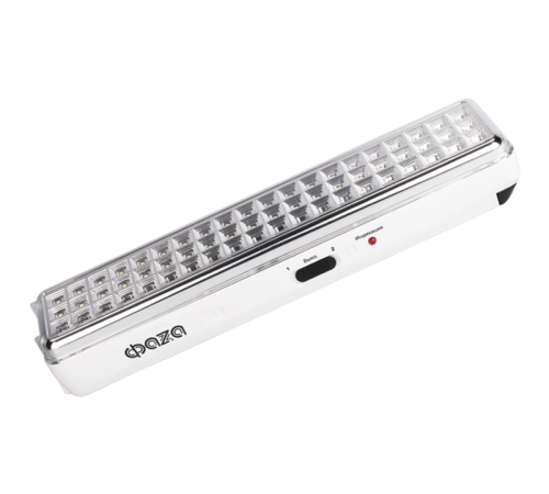 Фонарь прожекторный  AccuF9-L60-wh (бел.)  5007383  ФАZА