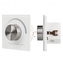 Панель Rotary SR-2836N-B-RF-IN (220V, DIM)  022516  Arlight